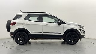 Used 2019 Ford EcoSport [2018-2021] Thunder Edition Petrol Petrol Manual exterior RIGHT SIDE VIEW