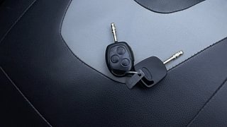 Used 2012 Ford Figo [2010-2015] Duratorq Diesel ZXI 1.4 Diesel Manual extra CAR KEY VIEW
