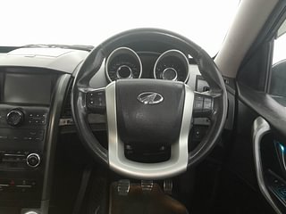 Used 2017 Mahindra XUV500 W10 Diesel Manual interior STEERING VIEW