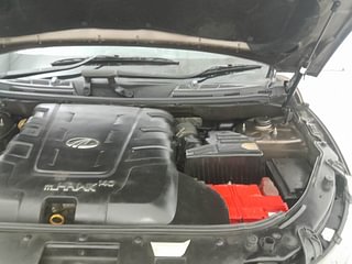 Used 2017 Mahindra XUV500 W10 Diesel Manual engine ENGINE LEFT SIDE VIEW