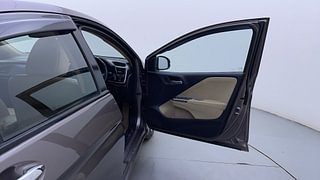 Used 2014 Honda City [2014-2017] VX Diesel Diesel Manual interior RIGHT FRONT DOOR OPEN VIEW