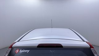Used 2012 Ford Figo [2010-2015] Duratorq Diesel ZXI 1.4 Diesel Manual exterior EXTERIOR ROOF VIEW