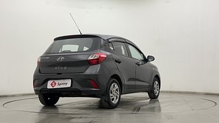 Used 2022 Hyundai Grand i10 Nios Magna 1.2 Kappa VTVT Petrol Manual exterior RIGHT REAR CORNER VIEW