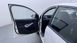 Used 2012 Ford Figo [2010-2015] Duratorq Diesel ZXI 1.4 Diesel Manual interior LEFT FRONT DOOR OPEN VIEW
