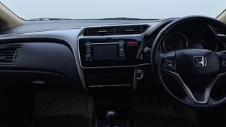 Used 2014 Honda City [2014-2017] VX Diesel Diesel Manual interior MUSIC SYSTEM & AC CONTROL VIEW