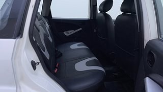 Used 2012 Ford Figo [2010-2015] Duratorq Diesel ZXI 1.4 Diesel Manual interior RIGHT SIDE REAR DOOR CABIN VIEW