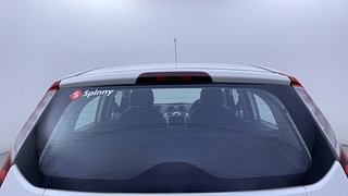 Used 2012 Ford Figo [2010-2015] Duratorq Diesel ZXI 1.4 Diesel Manual top_features Rear defogger