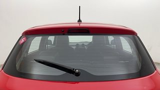 Used 2018 Maruti Suzuki Swift [2017-2021] ZXi AMT Petrol Automatic exterior BACK WINDSHIELD VIEW