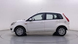 Used 2012 Ford Figo [2010-2015] Duratorq Diesel ZXI 1.4 Diesel Manual exterior LEFT SIDE VIEW