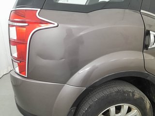 Used 2017 Mahindra XUV500 W10 Diesel Manual dents MINOR DENT