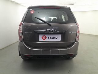 Used 2017 Mahindra XUV500 W10 Diesel Manual exterior BACK VIEW