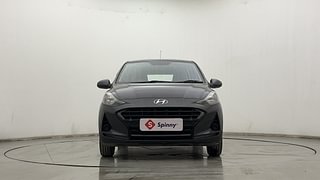 Used 2022 Hyundai Grand i10 Nios Magna 1.2 Kappa VTVT Petrol Manual exterior FRONT VIEW