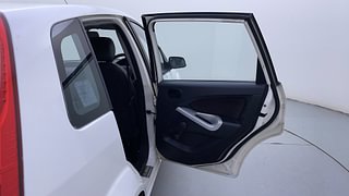 Used 2012 Ford Figo [2010-2015] Duratorq Diesel ZXI 1.4 Diesel Manual interior RIGHT REAR DOOR OPEN VIEW