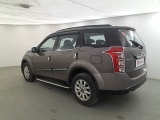 Used 2017 Mahindra XUV500 W10 Diesel Manual exterior LEFT REAR CORNER VIEW