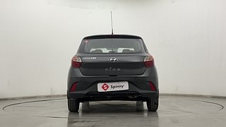 Used 2022 Hyundai Grand i10 Nios Magna 1.2 Kappa VTVT Petrol Manual exterior BACK VIEW