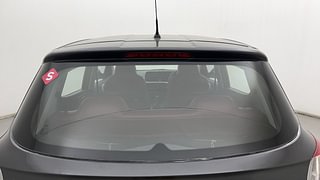 Used 2022 Hyundai Grand i10 Nios Magna 1.2 Kappa VTVT Petrol Manual exterior BACK WINDSHIELD VIEW