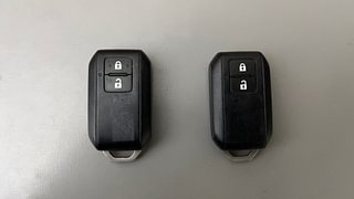 Used 2018 Maruti Suzuki Swift [2017-2021] ZXi AMT Petrol Automatic extra CAR KEY VIEW