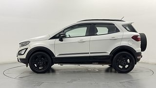 Used 2019 Ford EcoSport [2018-2021] Thunder Edition Petrol Petrol Manual exterior LEFT SIDE VIEW