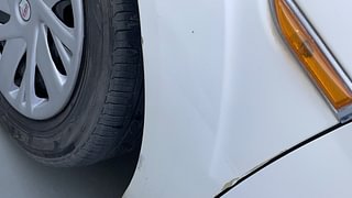 Used 2012 Ford Figo [2010-2015] Duratorq Diesel ZXI 1.4 Diesel Manual dents MINOR SCRATCH