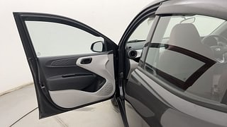 Used 2022 Hyundai Grand i10 Nios Magna 1.2 Kappa VTVT Petrol Manual interior LEFT FRONT DOOR OPEN VIEW