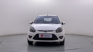 Used 2012 Ford Figo [2010-2015] Duratorq Diesel ZXI 1.4 Diesel Manual exterior FRONT VIEW