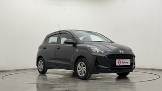 Used 2022 Hyundai Grand i10 Nios Magna 1.2 Kappa VTVT Petrol Manual exterior RIGHT FRONT CORNER VIEW