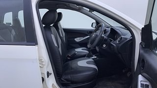 Used 2012 Ford Figo [2010-2015] Duratorq Diesel ZXI 1.4 Diesel Manual interior RIGHT SIDE FRONT DOOR CABIN VIEW