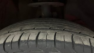 Used 2018 Maruti Suzuki Swift [2017-2021] ZXi AMT Petrol Automatic tyres RIGHT FRONT TYRE TREAD VIEW