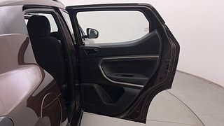 Used 2021 Renault Kiger RXZ 1.0 Turbo MT Petrol Manual interior RIGHT REAR DOOR OPEN VIEW