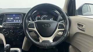 Used 2018 Hyundai New Santro 1.1 Sportz MT Petrol Manual interior STEERING VIEW