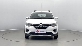 Used 2021 Renault Triber RXT Petrol Manual exterior FRONT VIEW