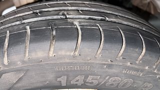 Used 2019 Maruti Suzuki Alto 800 VXi (O) Petrol Manual tyres RIGHT REAR TYRE TREAD VIEW