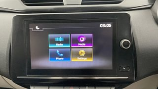 Used 2023 Renault Triber RXT Petrol Manual top_features Touch screen infotainment system