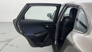 Used 2019 Maruti Suzuki Baleno [2019-2022] Zeta AT Petrol Petrol Automatic interior LEFT REAR DOOR OPEN VIEW