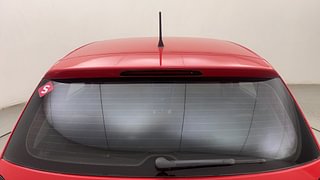 Used 2018 Volkswagen Polo [2014-2020] Highline 1.5 (D) Diesel Manual exterior BACK WINDSHIELD VIEW