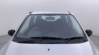 Used 2019 Maruti Suzuki Alto 800 VXi (O) Petrol Manual exterior FRONT WINDSHIELD VIEW