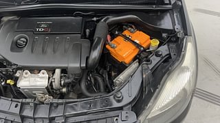 Used 2012 Ford Figo Duratorq Diesel EXI 1.4 Diesel Manual engine ENGINE LEFT SIDE VIEW