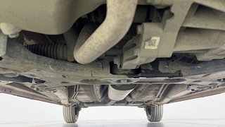 Used 2021 maruti-suzuki S-Presso VXI Plus Petrol Manual extra FRONT LEFT UNDERBODY VIEW