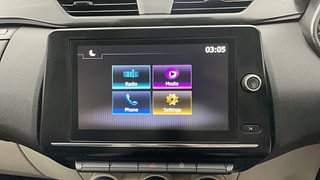 Used 2023 Renault Triber RXT Petrol Manual top_features Integrated (in-dash) music system