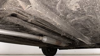 Used 2022 Renault Kiger RXZ Turbo CVT Dual Tone Petrol Automatic extra REAR RIGHT UNDERBODY VIEW