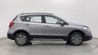 Used 2016 Maruti Suzuki S-Cross [2015-2017] Zeta 1.3 Diesel Manual exterior RIGHT SIDE VIEW