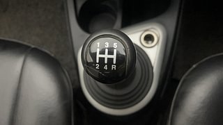 Used 2012 Ford Figo Duratorq Diesel EXI 1.4 Diesel Manual interior GEAR  KNOB VIEW