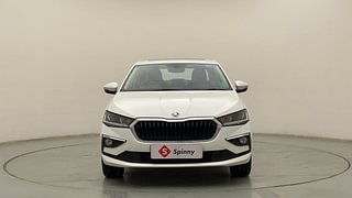 Used 2023 Skoda Slavia Style 1.0L TSI MT Petrol Manual exterior FRONT VIEW