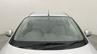 Used 2012 Nissan Sunny [2011-2014] XL Diesel Diesel Manual exterior FRONT WINDSHIELD VIEW