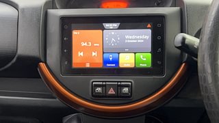 Used 2021 maruti-suzuki S-Presso VXI Plus Petrol Manual top_features Touch screen infotainment system
