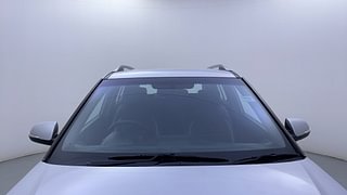 Used 2016 Hyundai Creta [2015-2018] 1.6 SX Plus Auto Diesel Automatic exterior FRONT WINDSHIELD VIEW