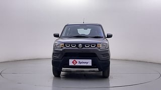 Used 2021 maruti-suzuki S-Presso VXI Plus Petrol Manual exterior FRONT VIEW