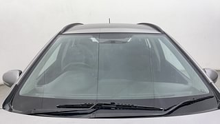 Used 2016 Maruti Suzuki S-Cross [2015-2017] Zeta 1.3 Diesel Manual exterior FRONT WINDSHIELD VIEW