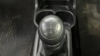 Used 2021 maruti-suzuki S-Presso VXI Plus Petrol Manual interior GEAR  KNOB VIEW