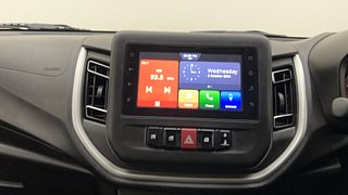 Used 2022 Maruti Suzuki Celerio ZXi Plus AMT Petrol Automatic top_features Touch screen infotainment system